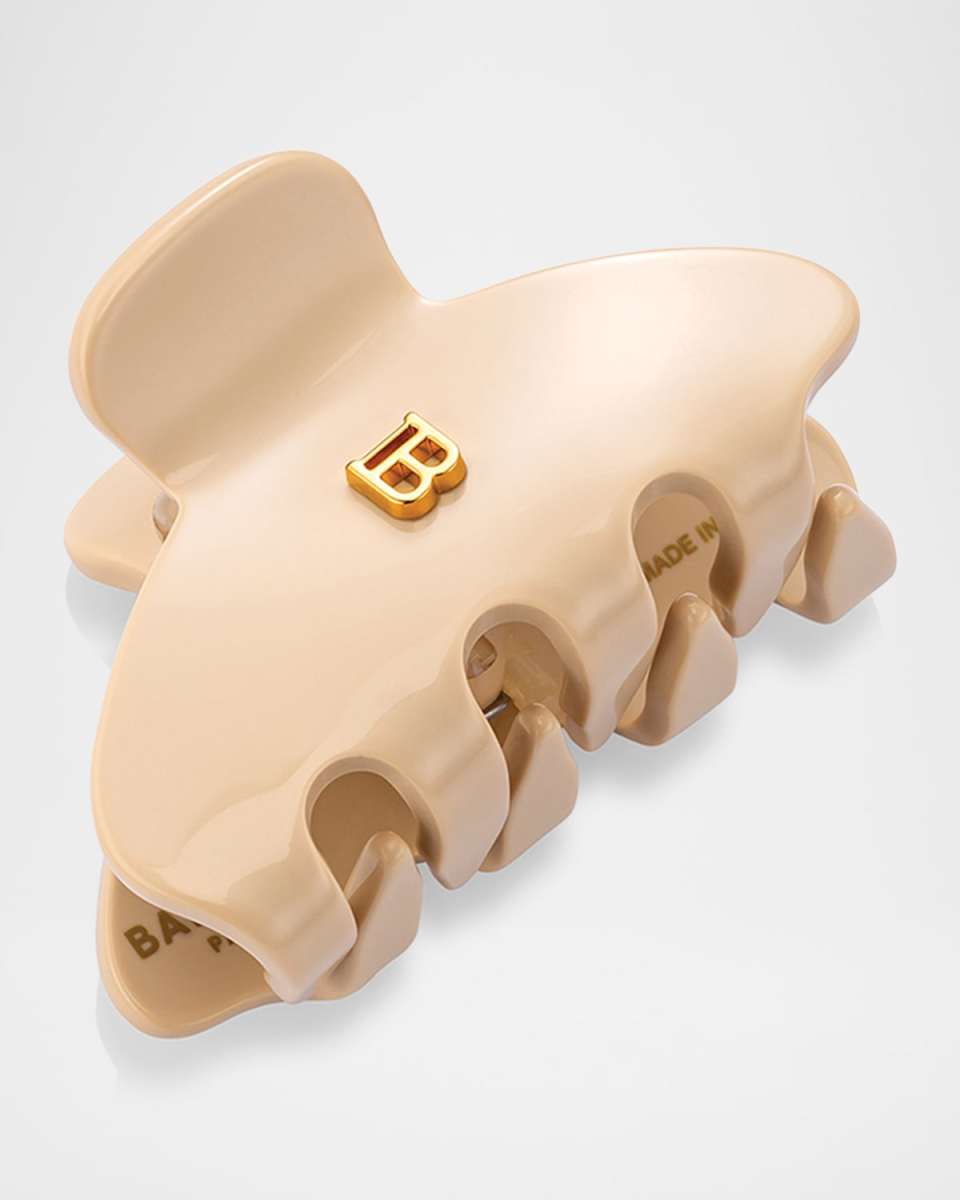 Limited Edition Pince à Cheveux Small Claw Clip